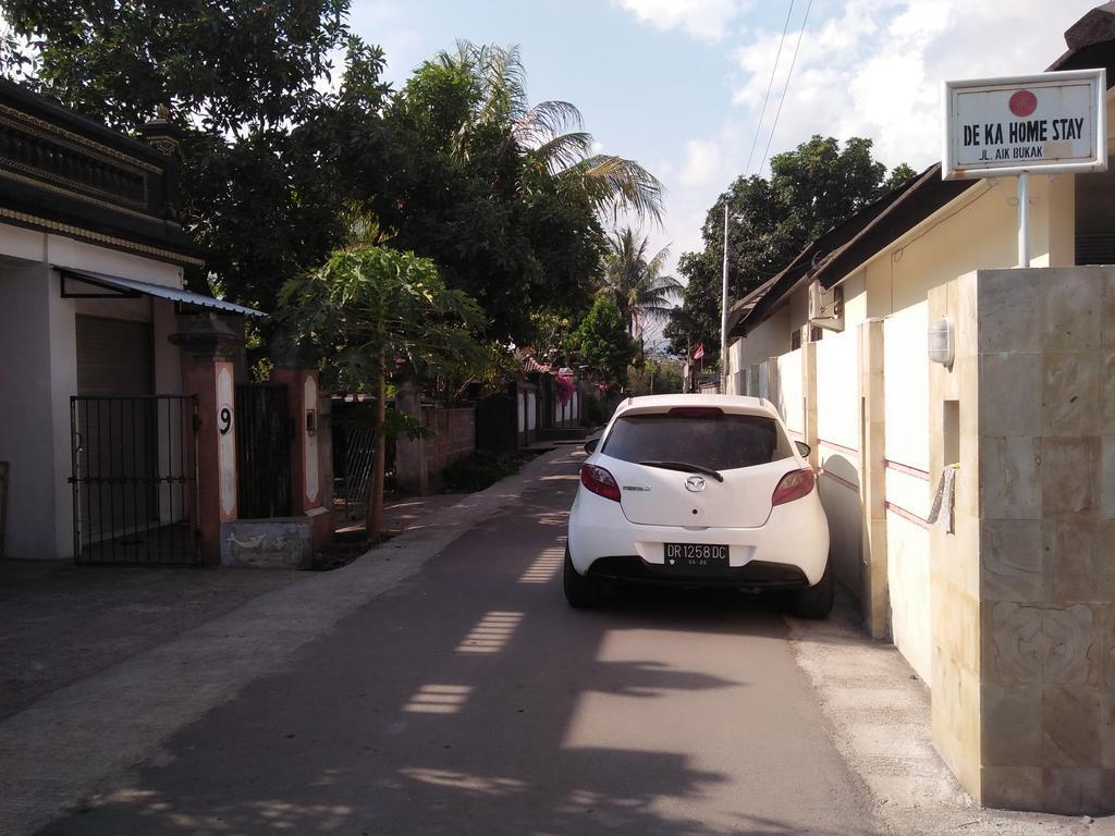 Deka Homestay Mataram Exteriör bild